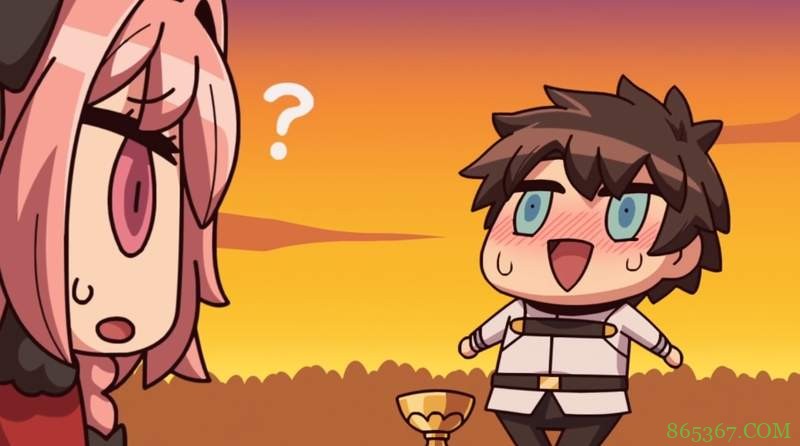 动画版《用漫画来了解吧!FGO》 金田朋子将为咕哒子配音