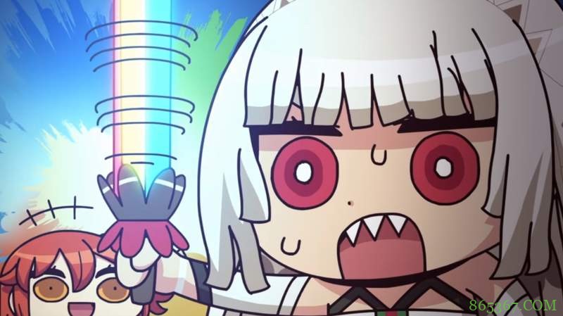 动画版《用漫画来了解吧!FGO》 金田朋子将为咕哒子配音