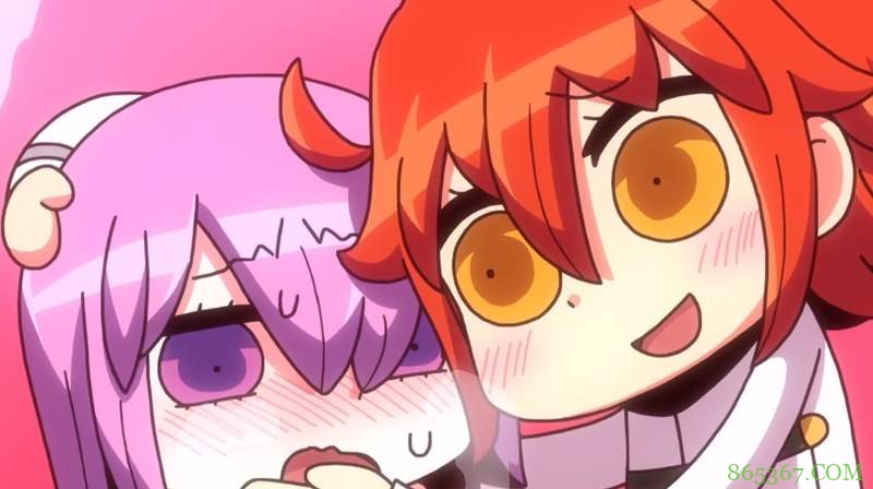 动画版《用漫画来了解吧!FGO》 金田朋子将为咕哒子配音