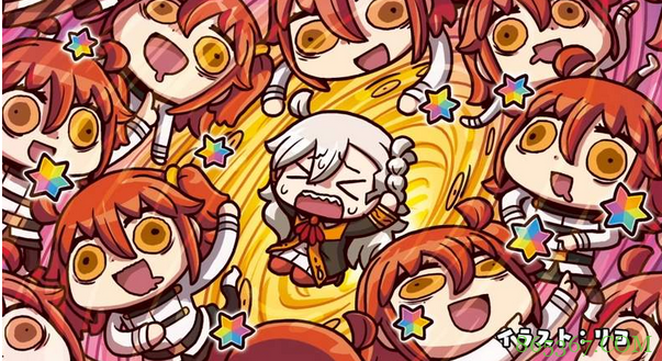 动画版《用漫画来了解吧!FGO》 金田朋子将为咕哒子配音