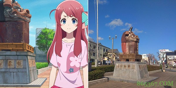 丧尸动漫《佐贺偶像是传奇》 “尸学”受佐贺官方重视