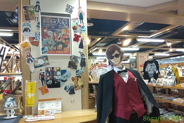 丧尸动漫《佐贺偶像是传奇》 “尸学”受佐贺官方重视