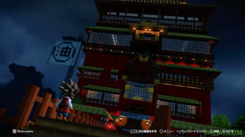 玩家分享《勇者斗恶龙创世小玩家2》攻略心得 创作优秀特色建筑物