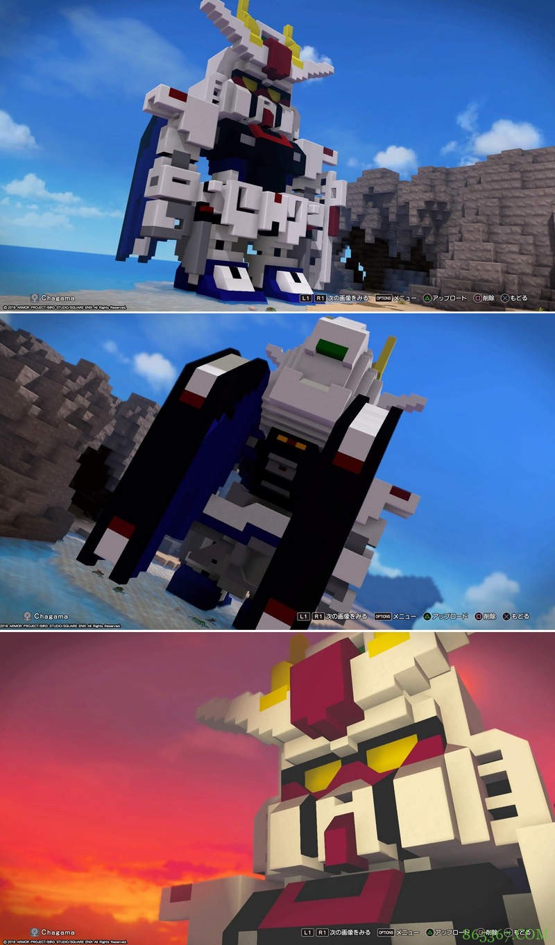 玩家分享《勇者斗恶龙创世小玩家2》攻略心得 创作优秀特色建筑物