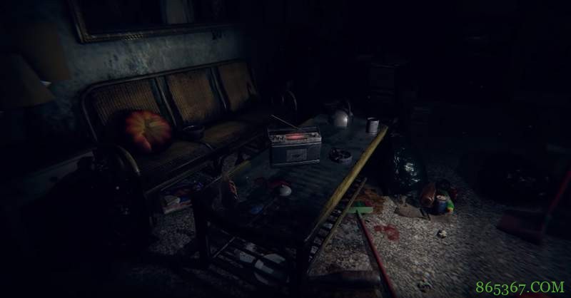 恐怖游戏《还愿Devotion》PV预告 3D逼真写实视角令人毛骨悚然