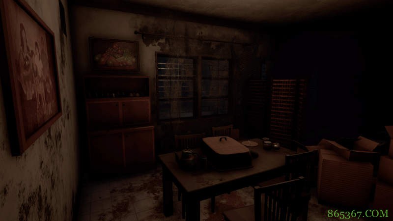 印尼恐怖游戏《鬼妇：印尼民间恐怖传说》 怪异事件令人毛骨悚然