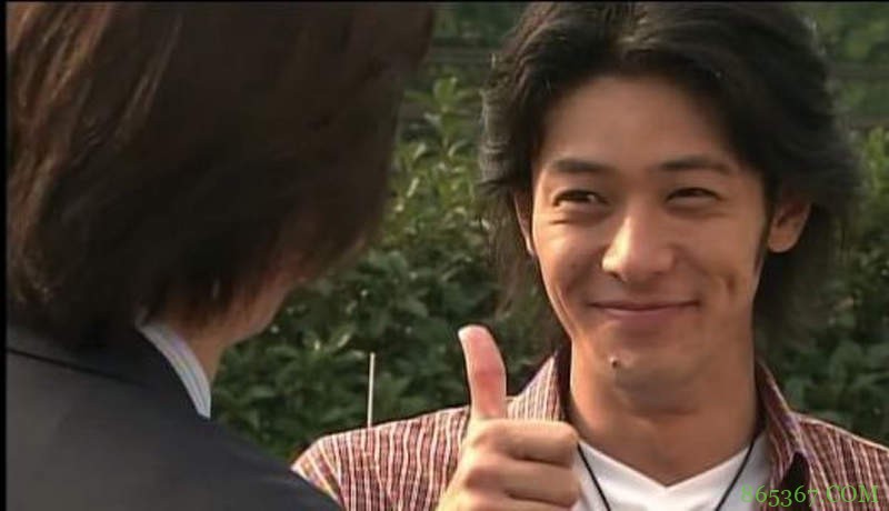 英雄日网友评选印象最深的假面骑士 《假面骑士空我》小田切让排名第一