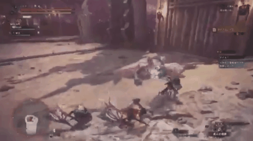 《魔物猎人世界》帅气终结魔物画面 玩家分享游戏心得令人过瘾