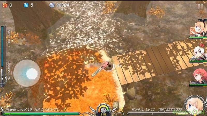 ARPG游戏《幻想计划》攻略心得 玩家可操控软萌娇憨的妹子