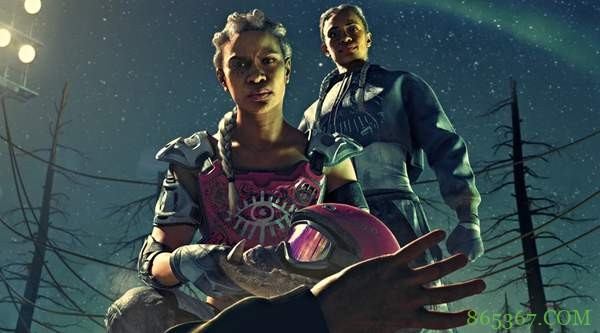 育碧游戏新作《孤岛惊魂:新曙光》 PC/XB1版容量超越前作了吗