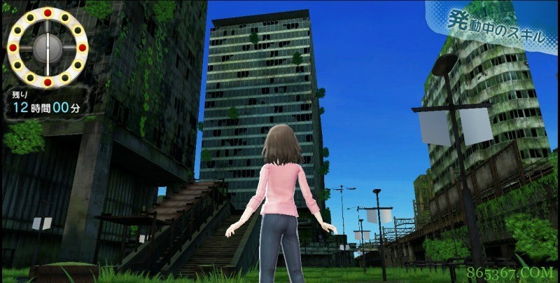 冒险类游戏《致全人类》剧情公开 5女孩在荒芜之地求生