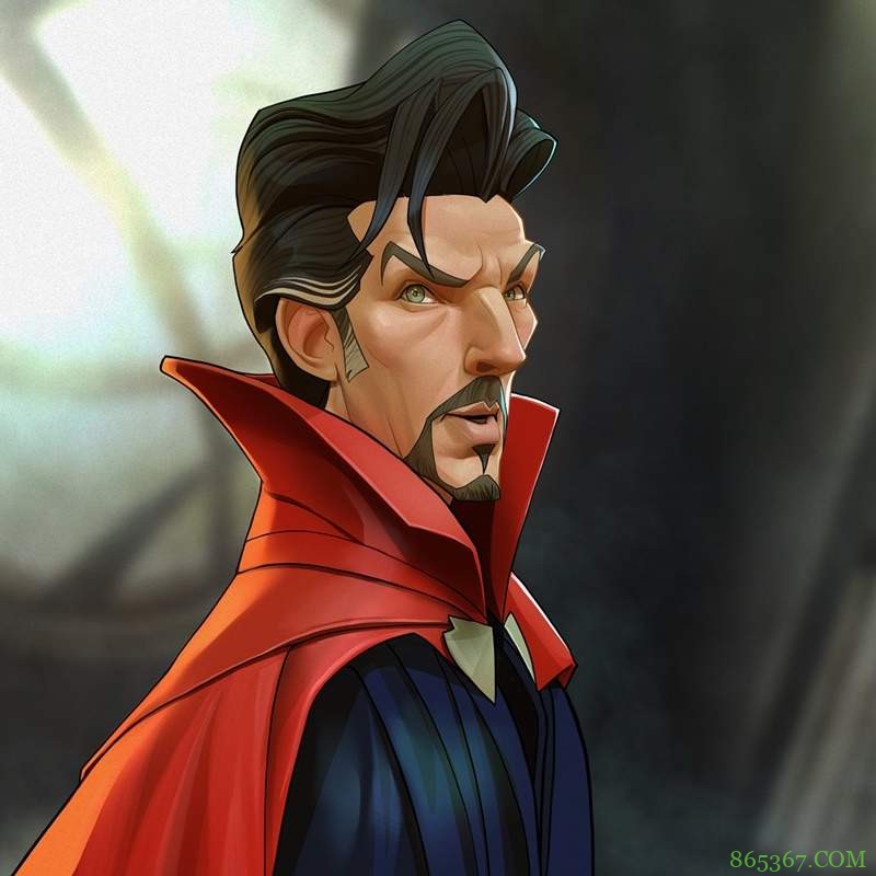 习丁将名人与经典角色漫画化 网友期待二次元卡通人物拍成动画电影