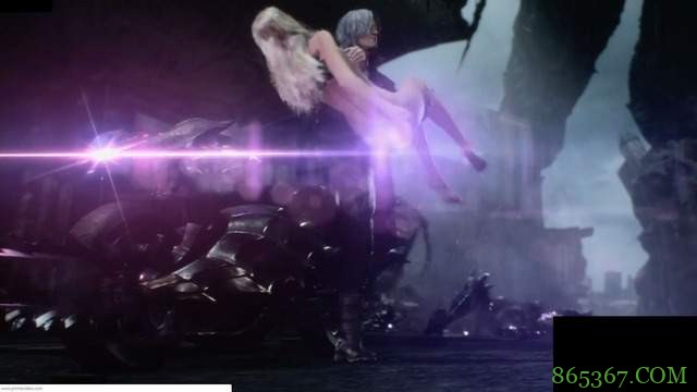 和谐版《恶魔猎人5》 网友笑称：激光从屁股里发射