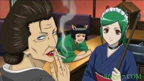 战斗力最强的动漫BBA排行榜 《幽游白书》幻海气势不减当年