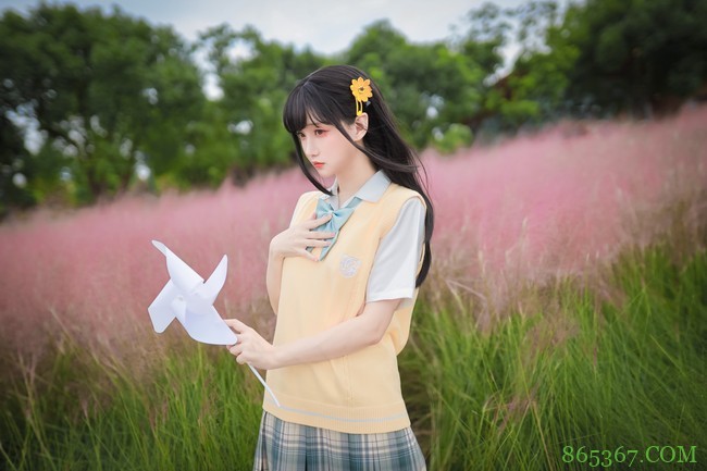 JK少女：仙野之境