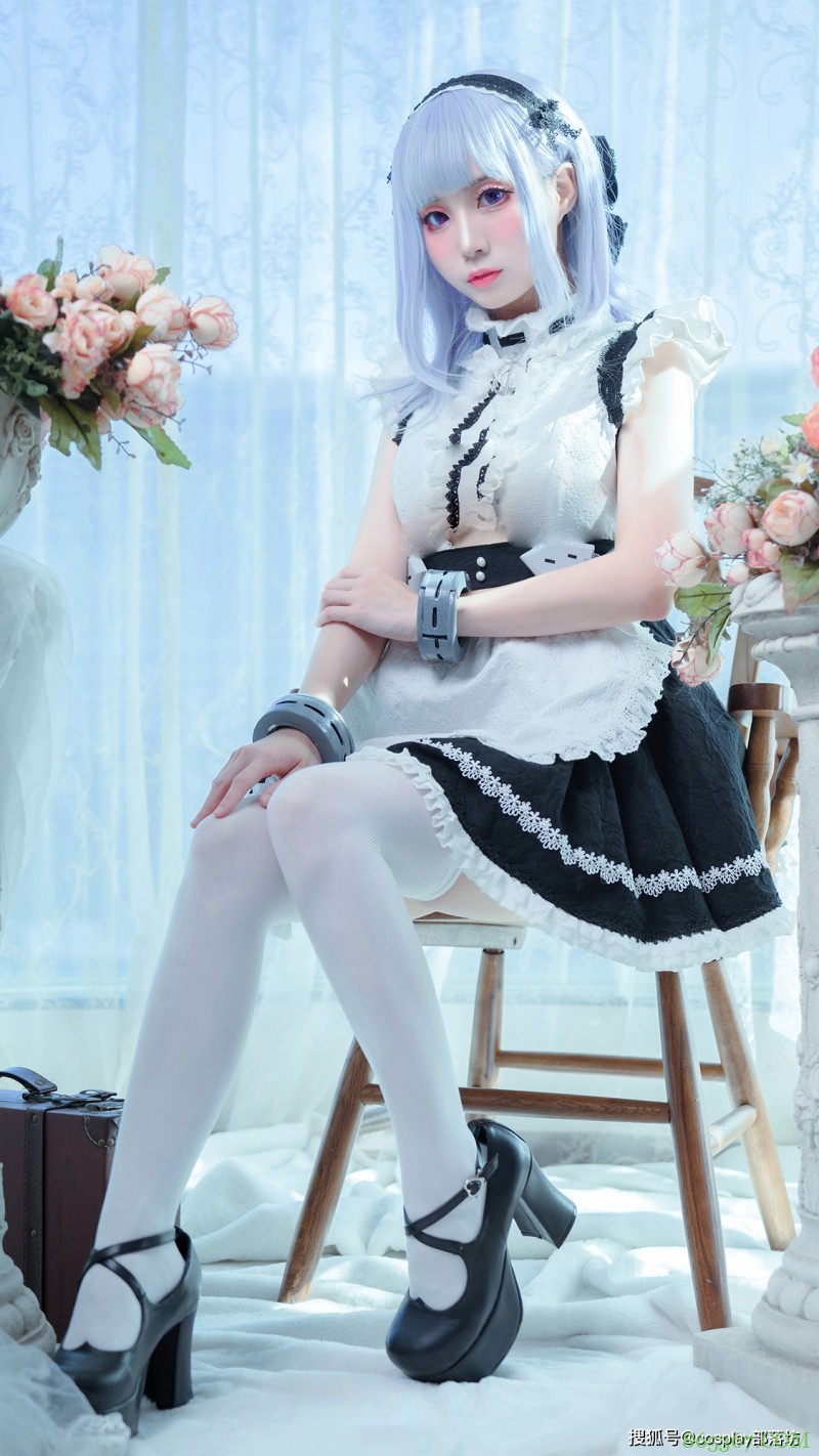 cos:碧蓝航线黛朵cos正片@思涼,早安,该起床咯。