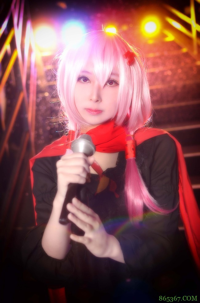 cos:罪恶王冠-黑唱楪祈