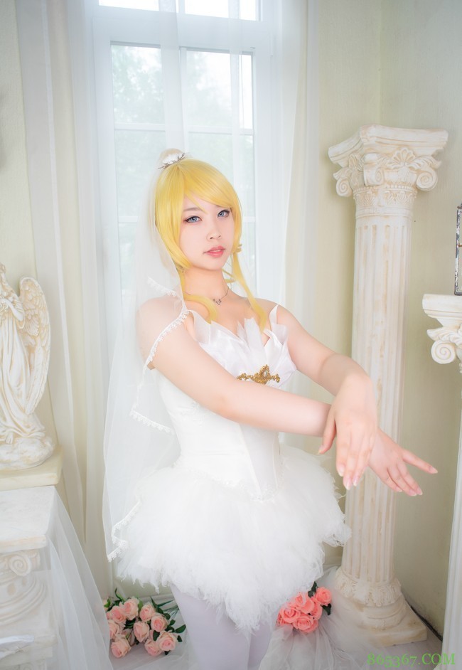 cos：绘里 七彩缪斯 觉醒