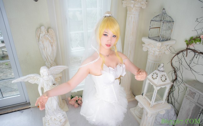 cos：绘里 七彩缪斯 觉醒