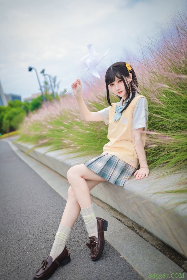 JK少女：仙野之境