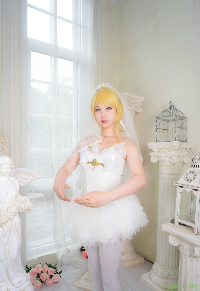 cos：绘里 七彩缪斯 觉醒