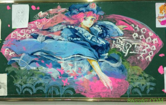 老师上课放了张PPT,车万人狂喜