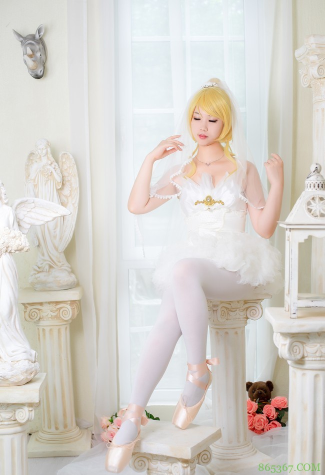 cos：绘里 七彩缪斯 觉醒