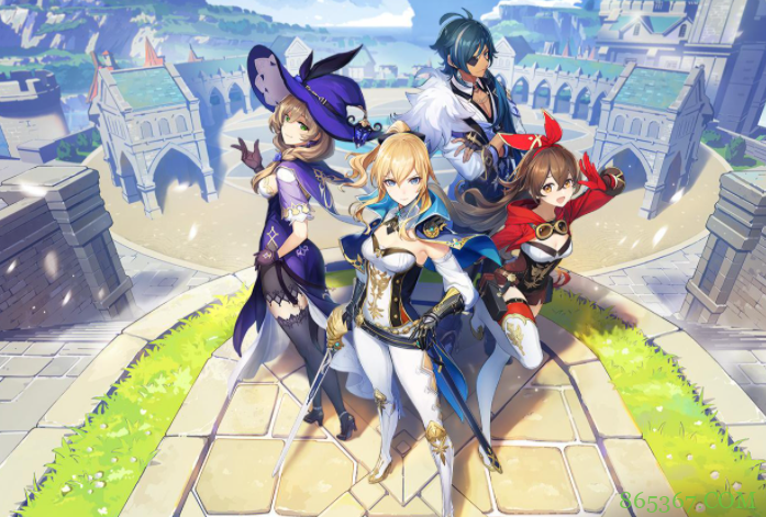 原神联动活动需要对店员说出口令，网友们飞速玩起了梗