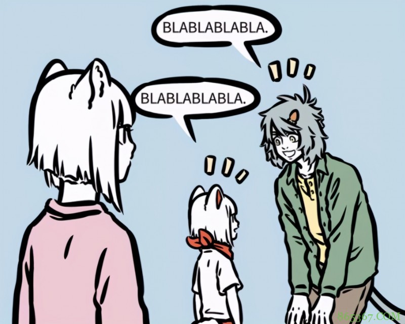 非人哉：哮天曾阴差阳错认了个女儿，其实是隔壁漫画的登场角色