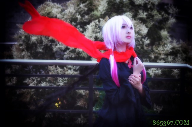 cos:罪恶王冠-黑唱楪祈