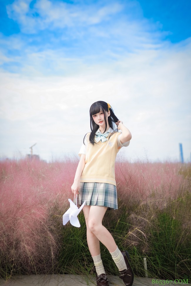 JK少女：仙野之境