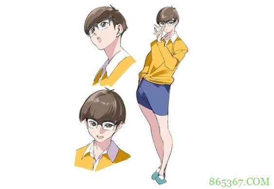 国外画师创作长大后的哆啦A梦，小夫变身大帅哥，胖虎还会变身？