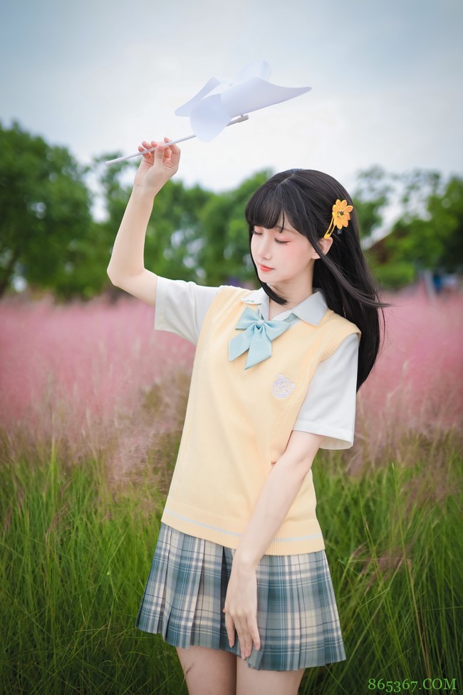 JK少女：仙野之境