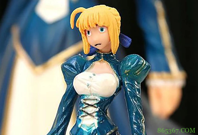 好看的手办不稀奇，奇葩的手办也有人爱？听说卖得还挺贵呢！