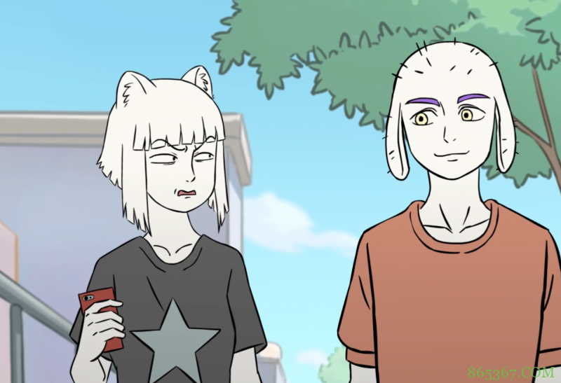 斗罗大陆:哮天换了新发型,看着感觉有点瓜皮?