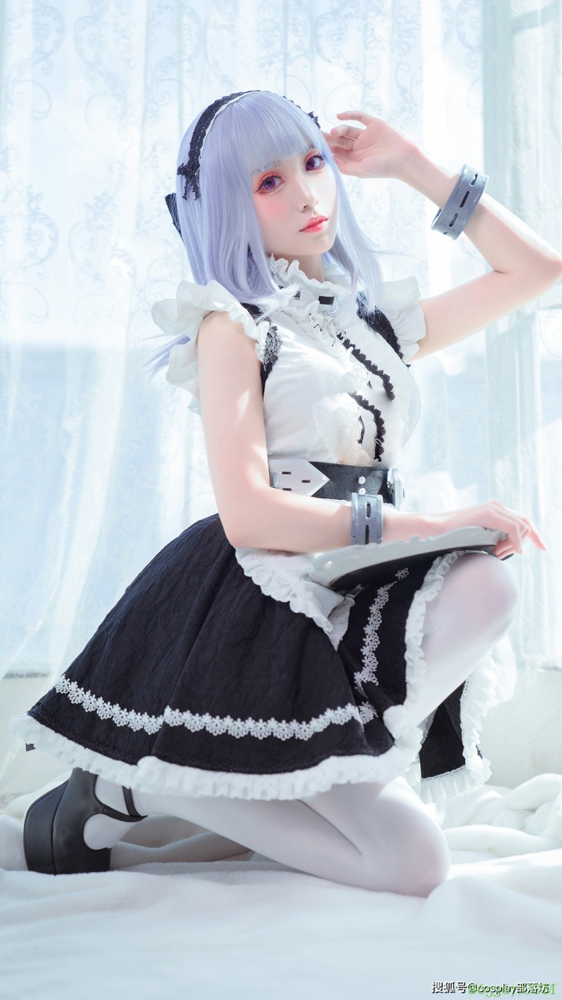 cos:碧蓝航线黛朵cos正片@思涼,早安,该起床咯。