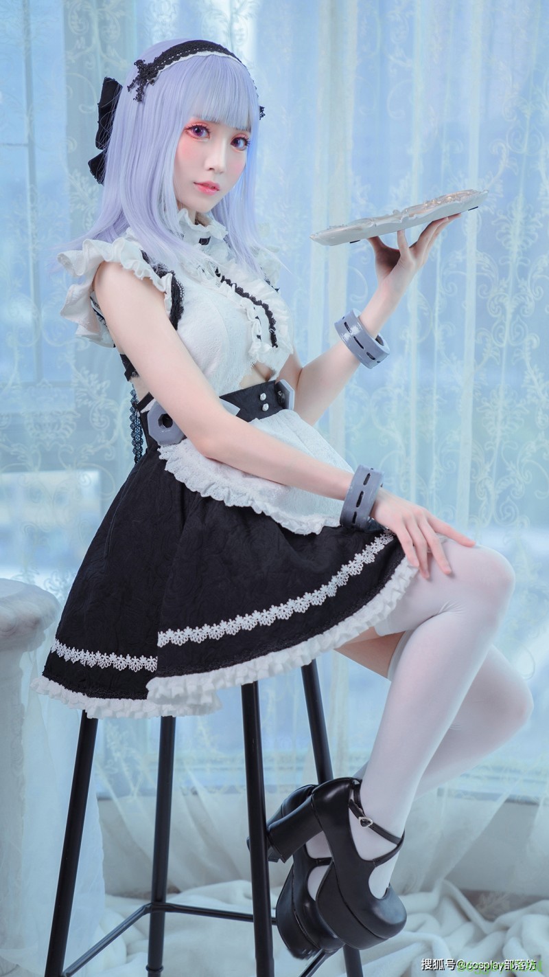 cos:碧蓝航线黛朵cos正片@思涼,早安,该起床咯。