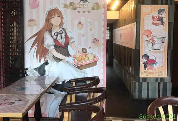 转生成蜘蛛推出主题餐厅，这饭菜看着不太能下嘴啊