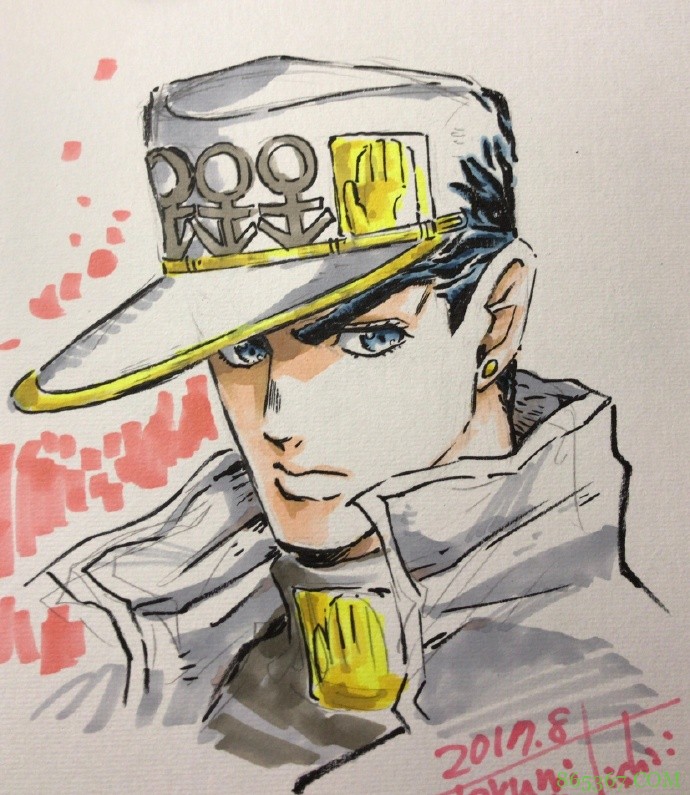 日本的电视台都重播JOJO动画了,第6季咋还不安排!