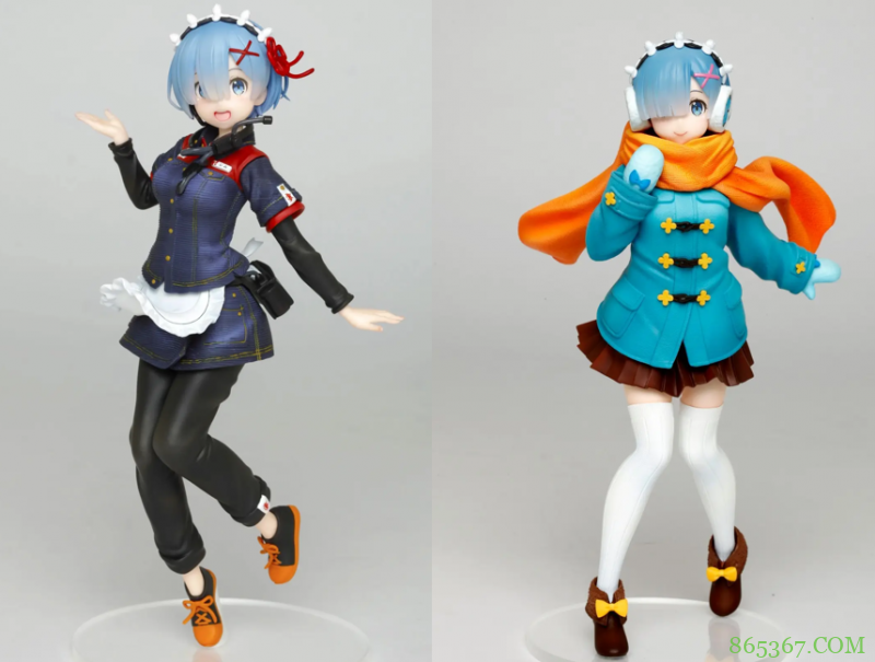 手办小白建议从景品入手,那种逼真到血管都清晰可见的就别想啦