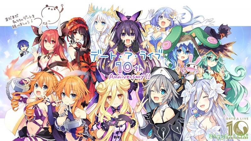 《约战IV》预热PV公开！10周年企划始动——!!