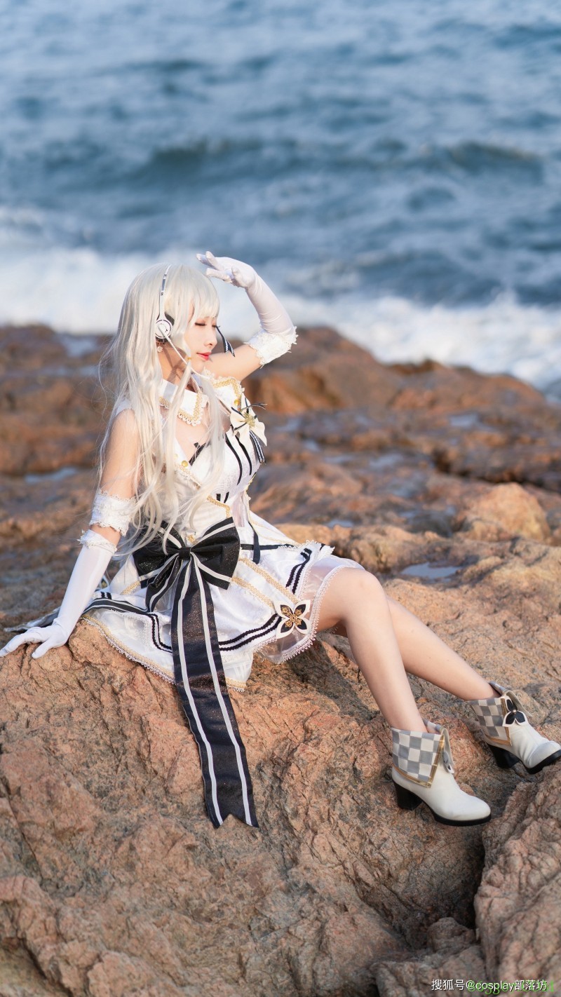 cos:碧蓝航线光辉cos正片@宮本桜