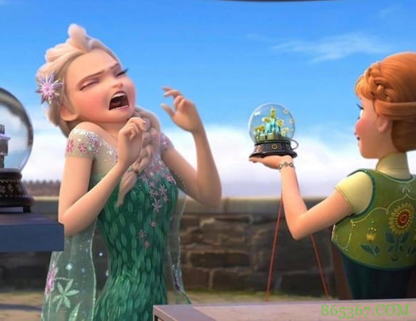 别的迪士尼公主是公主,为啥艾莎是女王?我觉得还会有新的女王!