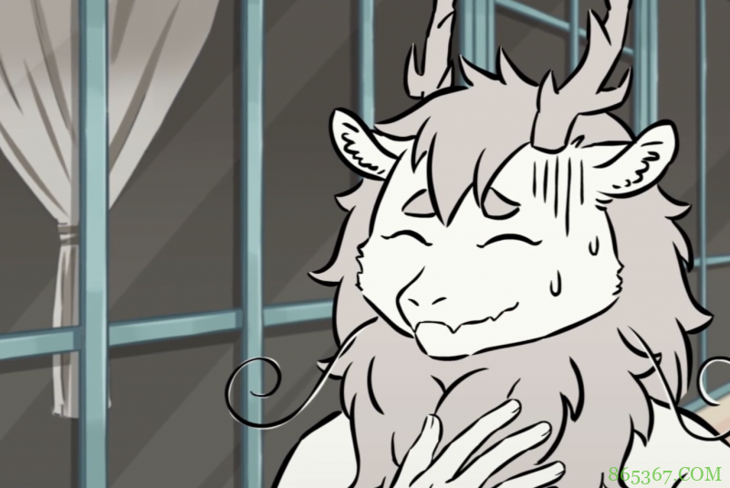 非人哉:龙族也有小烦恼?经常因为龙角戳破衣服