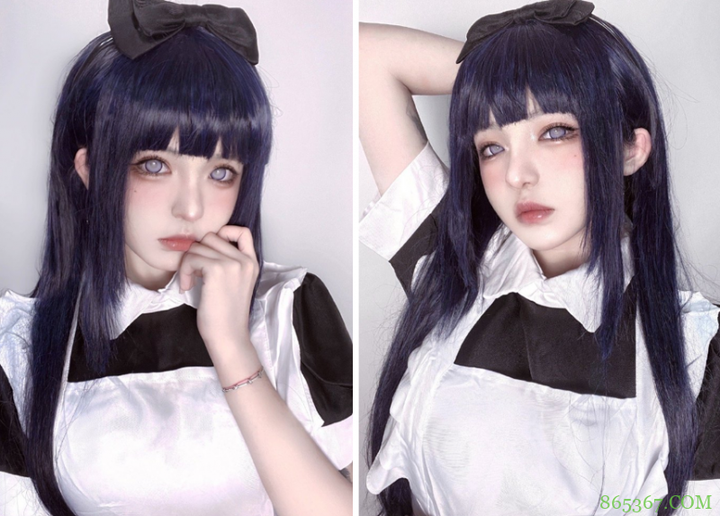 仿妆大佬太强悍,COS+化妆的魔力,让动漫角色在三次元还原