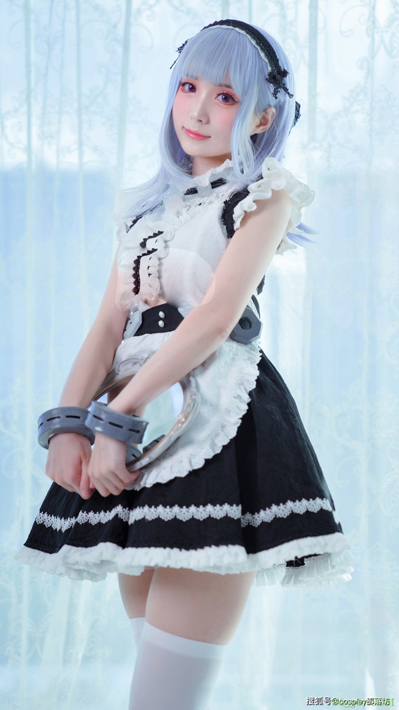 cos:碧蓝航线黛朵cos正片@思涼,早安,该起床咯。