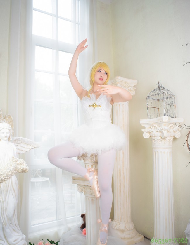 cos：绘里 七彩缪斯 觉醒