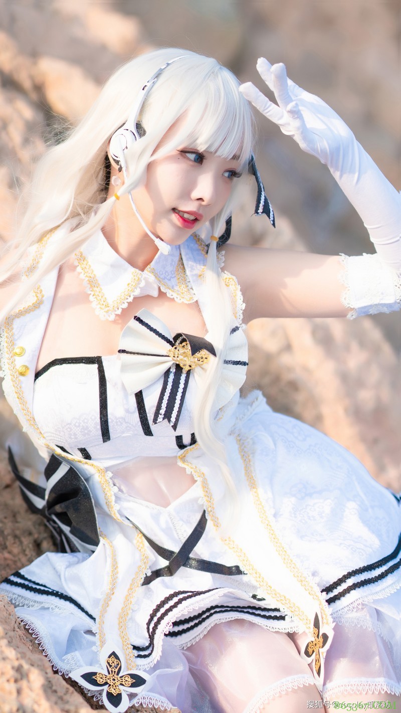 cos:碧蓝航线光辉cos正片@宮本桜