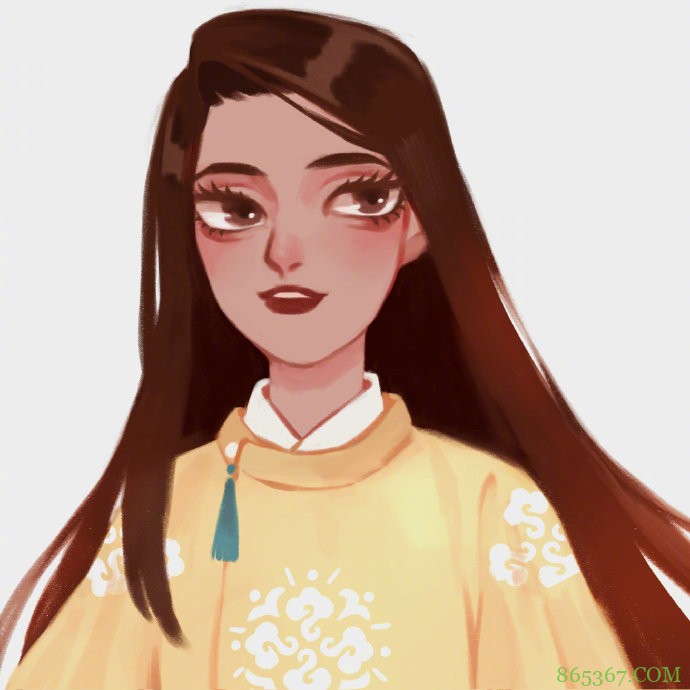 迪士尼公主穿汉服，花木兰这一身绝了，白艾莎女王妥妥的古风美人