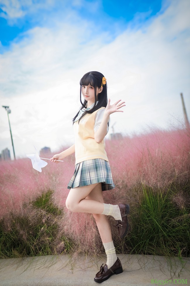 JK少女：仙野之境